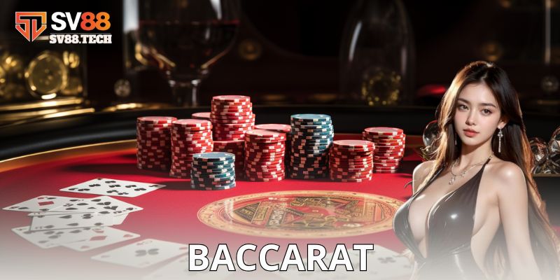 Các loại cược trong Baccarat