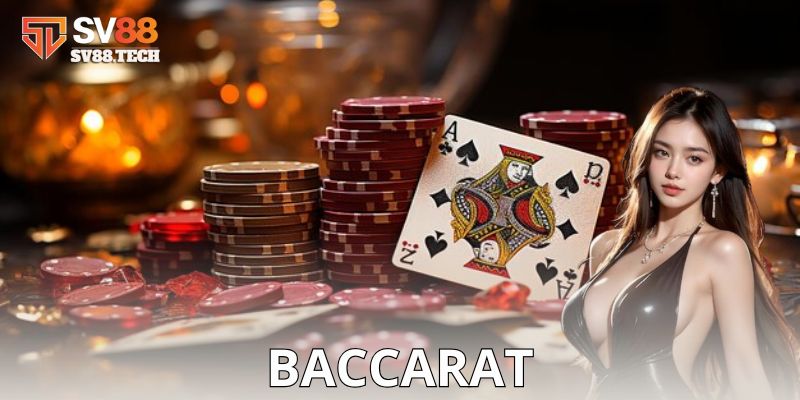 Chiến thuật chơi Baccarat từ dân chơi chuyên nghiệp
