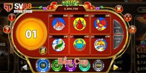 Tỷ lệ trả thưởng trong Bầu Cua trực tuyến